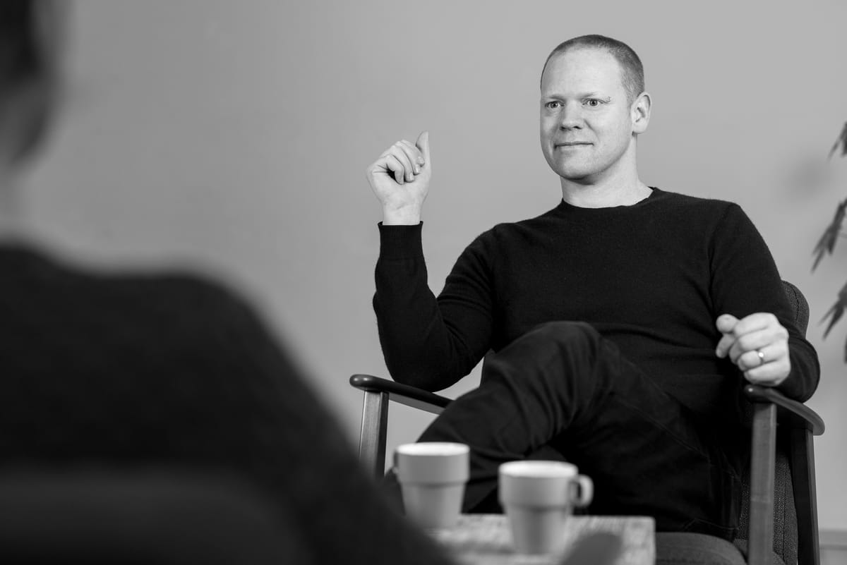 1:1 Counselling & Coaching with Dominic