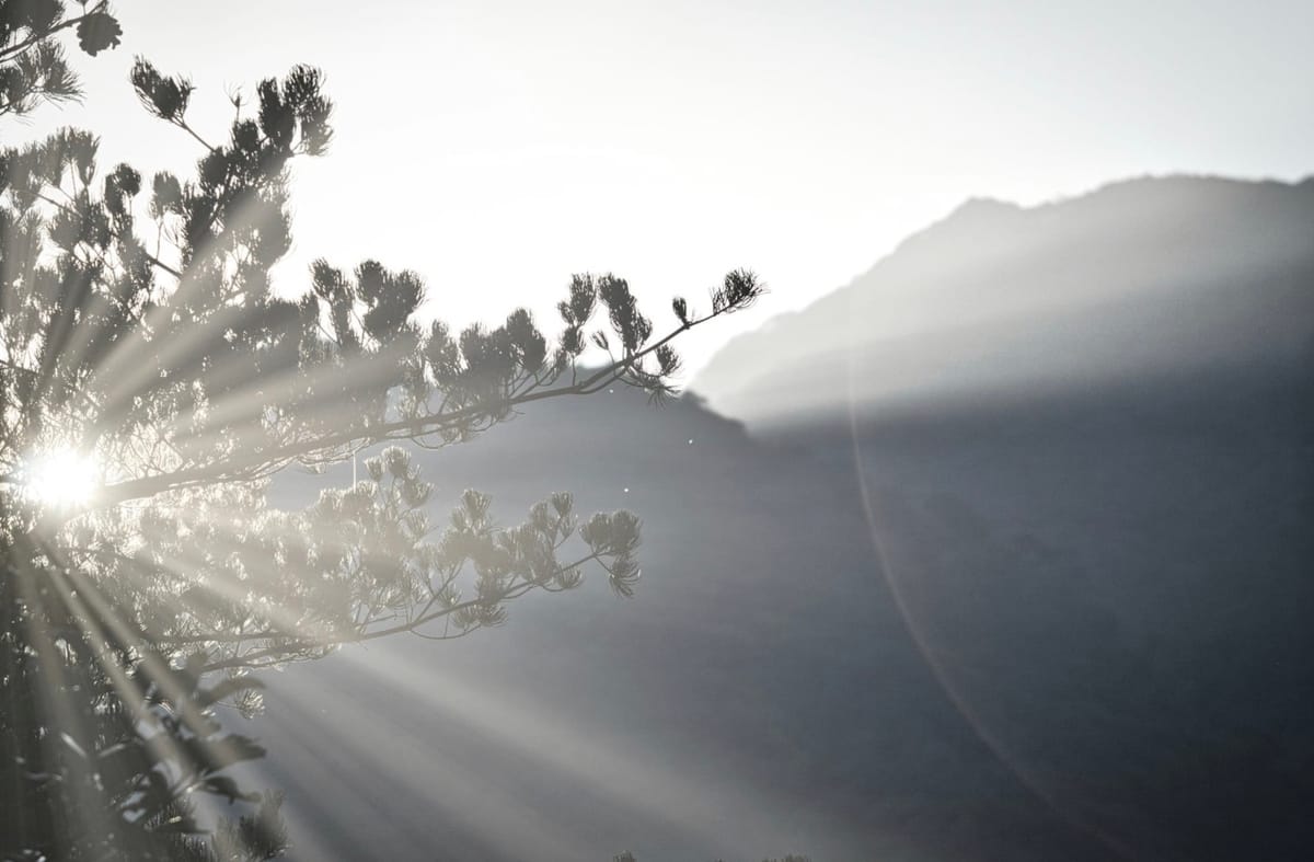 Inner World: After a breakup - Stability & Orientation